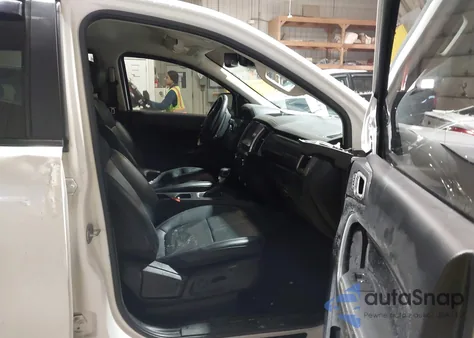 2019 Ford Ranger Lariat z USA, uszkodzony, nr VIN 1FTER4FHXKLB00995